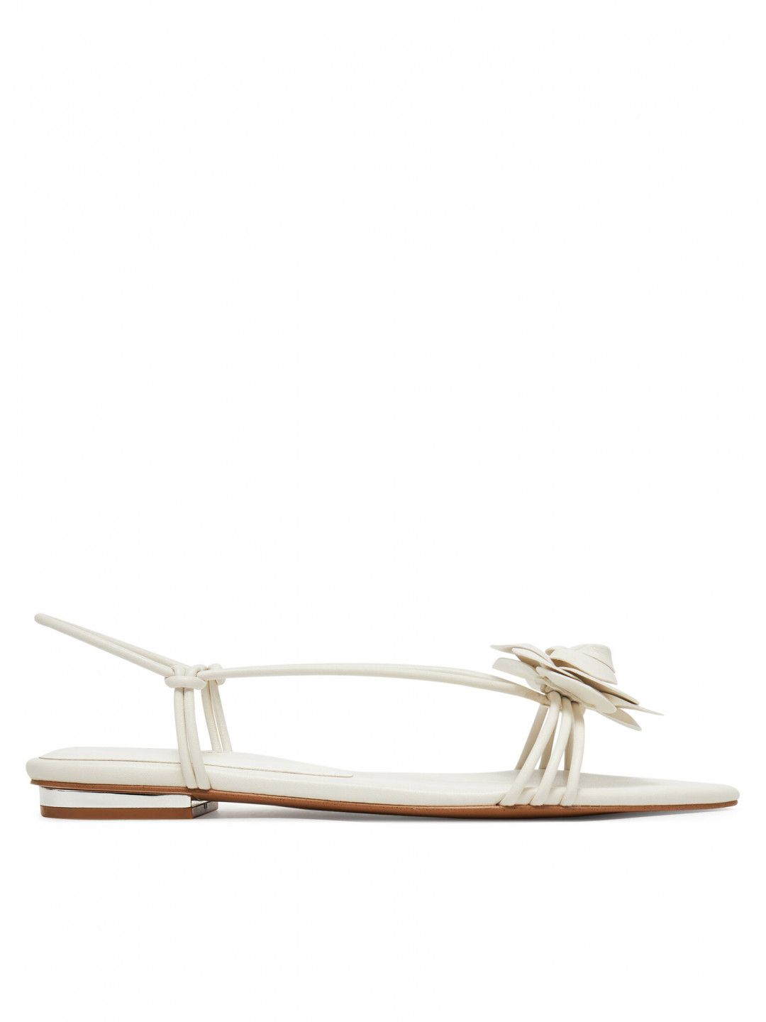 Aldo Sandály Gardenia 13986281 Bílá